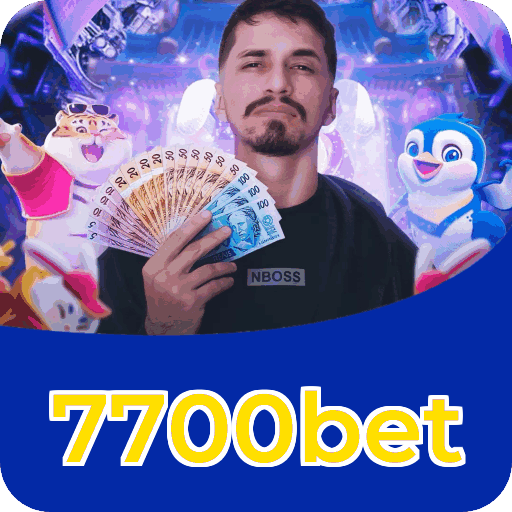 Siga a 7700bet no Facebook